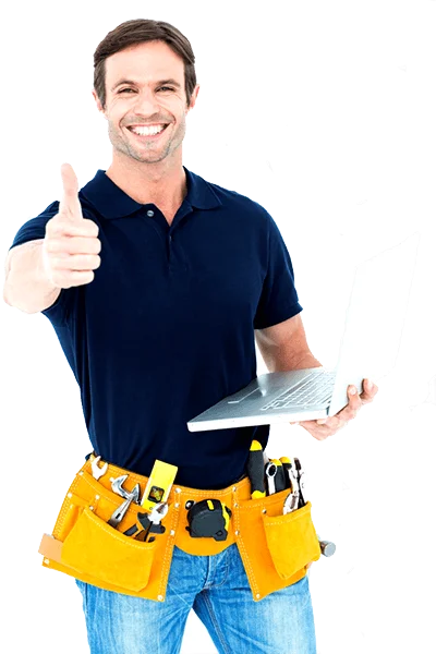 professional technicians